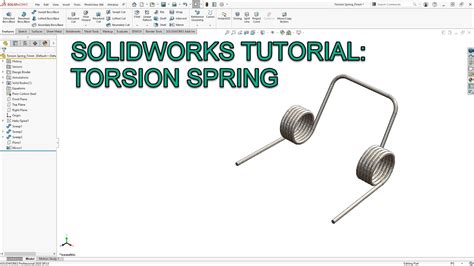 torsion test solidworks|SolidWorks Tutorial 20 : Torsion .